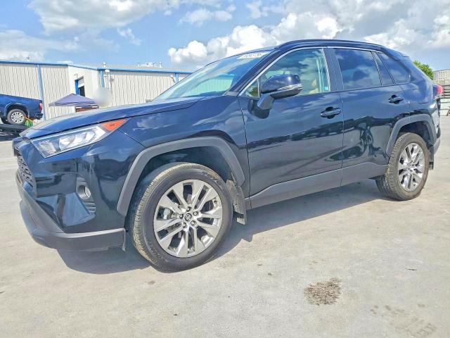 69343786 :رقم المزاد ، 2T3A1RFV5LW134124 vin ، 2020 Toyota Rav4 مزاد بيع