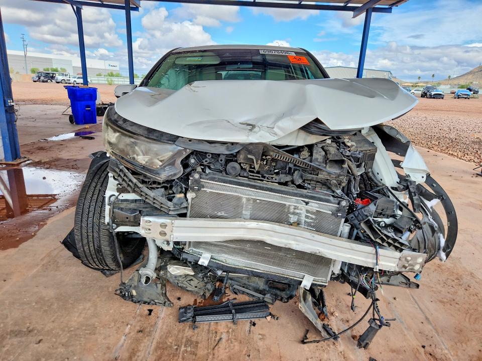 2021 Honda Cr -v მანქანა იყიდება აუქციონზე, vin: 2HKRW1H50MH406901, აუქციონის ნომერი: 69070496