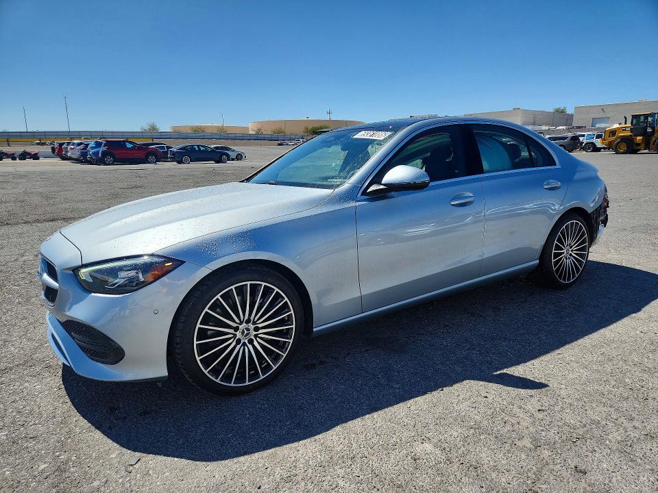 Aukcja sprzedaży 2026 Mercedes-benz C, vin: W1KAF4GB7TR326269, numer aukcji: 69361886