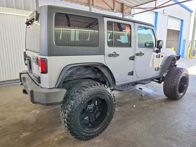 Продажа на аукционе авто 2014 Jeep Wrangler Unlimited, vin: 1C4BJWDG4EL155222, номер лота: 65330236