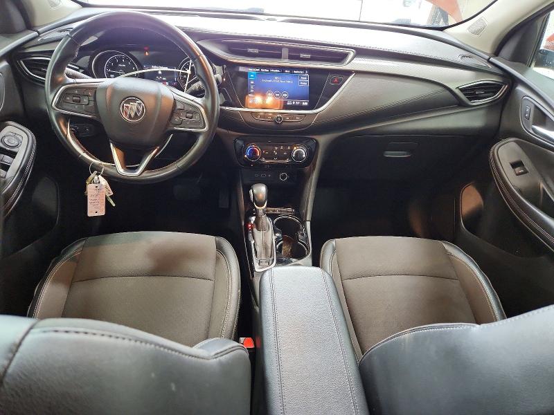 69817726 :رقم المزاد ، KL4MMCSL2MB148394 vin ، 2021 Buick Encore Gx مزاد بيع