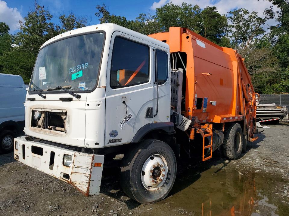 71103266 :رقم المزاد ، 516M3LEE8LH230481 vin ، 2020 Autocar Llc Xpert مزاد بيع
