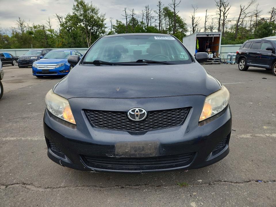 Aukcja sprzedaży 2009 Toyota Corolla, vin: 2T1BU40E49C153175, numer aukcji: 69626106