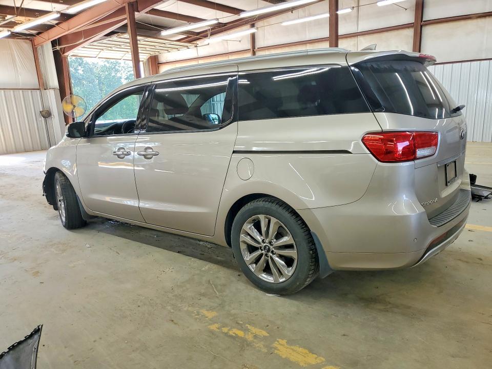 68436756 :رقم المزاد ، KNDME5C14F6037286 vin ، 2015 Kia Sedona مزاد بيع