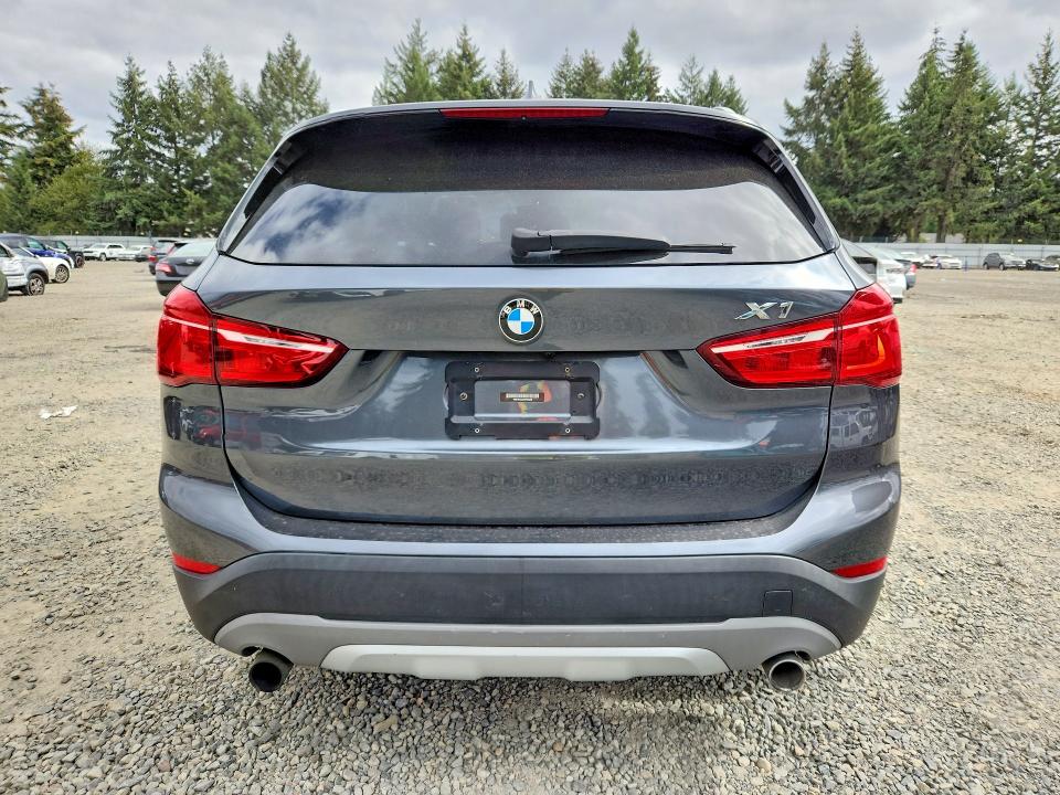 66858146 :رقم المزاد ، WBXHT3C34H5F83209 vin ، 2017 Bmw X1 مزاد بيع