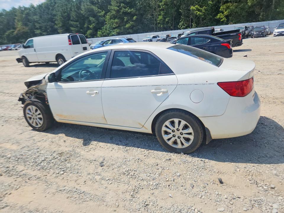 Продаж на аукціоні авто 2012 Kia Forte, vin: KNAFT4A20C5626760, номер лоту: 67567036