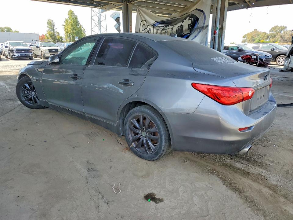 Продаж на аукціоні авто 2016 Infiniti Q50, vin: JN1EV7AP7GM304718, номер лоту: 70541706