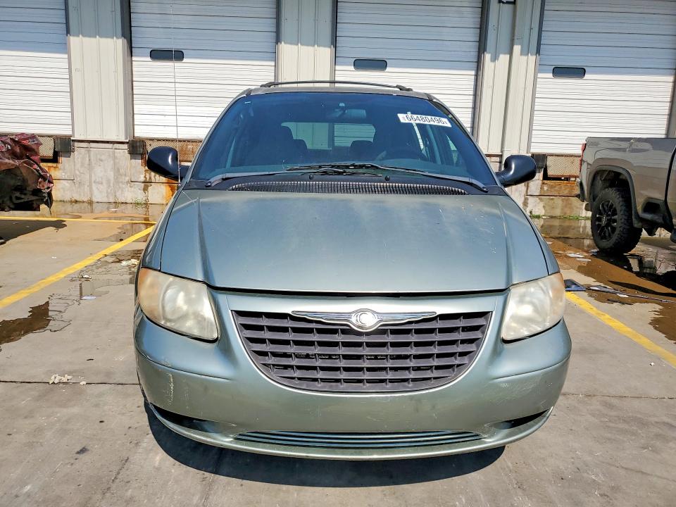 66480496 :رقم المزاد ، 1C4GP45R04B561608 vin ، 2004 Chrysler Town & Country مزاد بيع