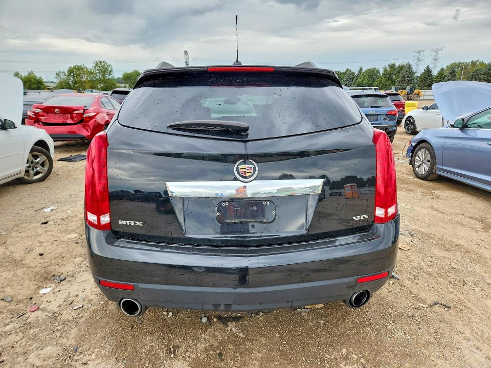 Продажа на аукционе авто 2016 Cadillac Srx, vin: 3GYFNAE31GS585916, номер лота: 69286346