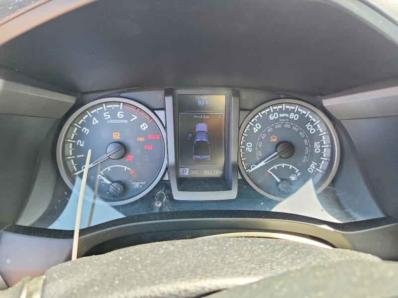Aukcja sprzedaży 2017 Toyota Tacoma, vin: 3TMAZ5CN7HM040390, numer aukcji: 67126576