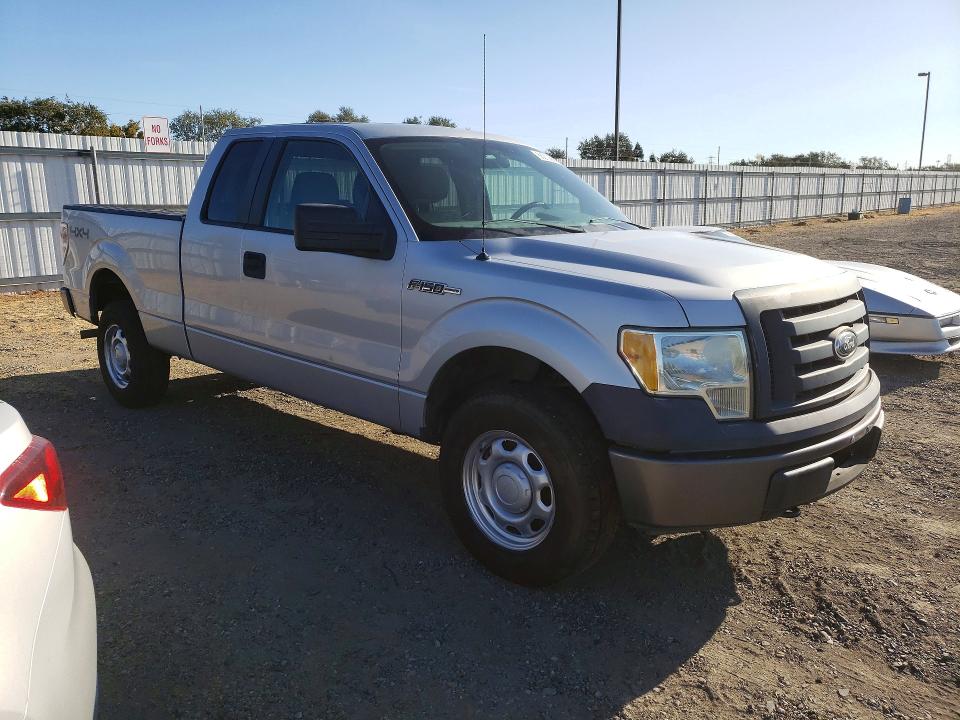 Aukcja sprzedaży 2010 Ford F150, vin: 1FTEX1EW0AKE47664, numer aukcji: 68210266