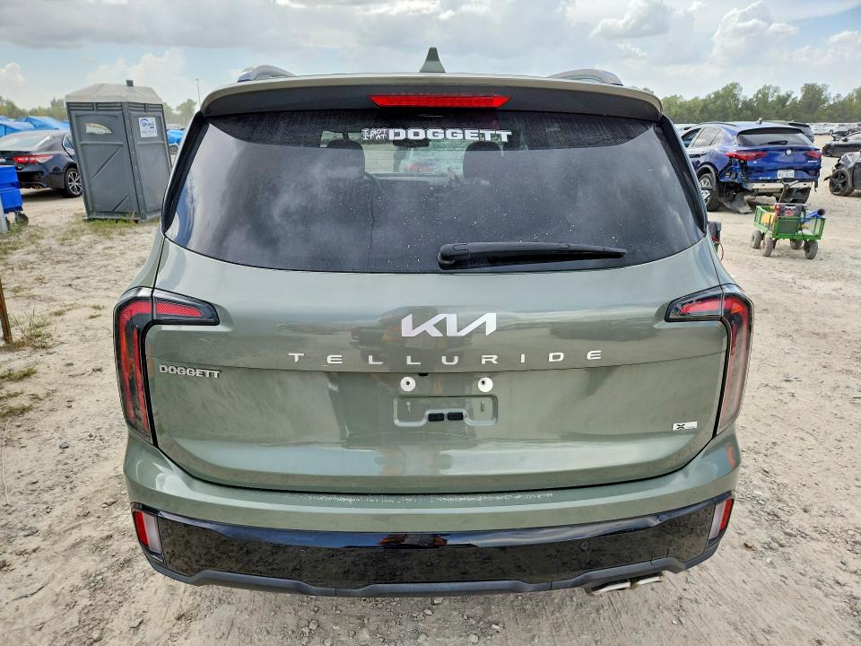 Продаж на аукціоні авто 2024 Kia Telluride, vin: 5XYP3DGC7RG509457        , номер лоту: 69203566