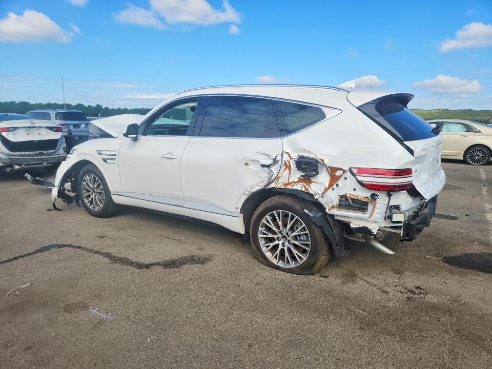 Продаж на аукціоні авто 2026 Genesis Gv80, vin: KMUHFESB9TU346166, номер лоту: 69562176