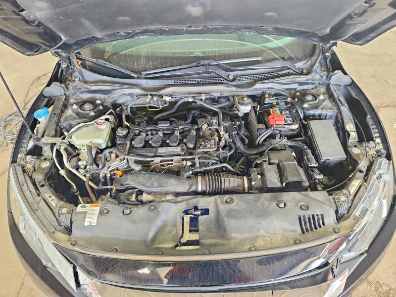 2017 Honda Civic მანქანა იყიდება აუქციონზე, vin: 19XFC1F79HE014817, აუქციონის ნომერი: 70609736