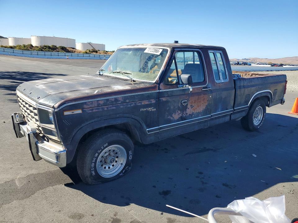 Продажа на аукционе авто 1980 Ford F-150, vin: X15GKHJ2726, номер лота: 70122866