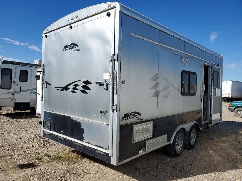 Продажа на аукционе авто 2007 Mirage Trailers Trailers, vin: 5M3BE202571031093, номер лота: 68084446