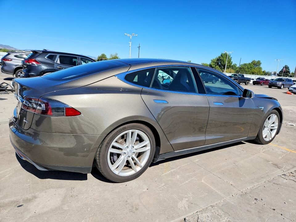 Aukcja sprzedaży 2015 Tesla Model S, vin: 5YJSA1E24FF110503, numer aukcji: 67118266