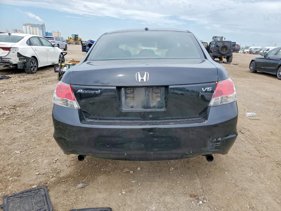 Aukcja sprzedaży 2008 Honda Accord, vin: 1HGCP36828A055287, numer aukcji: 68617726