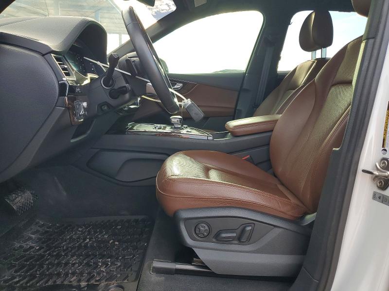 66990776 :رقم المزاد ، WA1VAAF74KD004264 vin ، 2019 Audi Q7 مزاد بيع