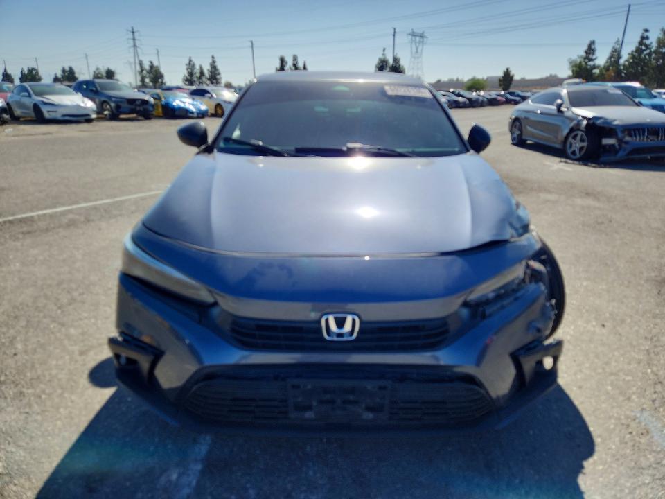 69228136 :رقم المزاد ، 2HGFE2F56NH539267 vin ، 2022 Honda Civic مزاد بيع