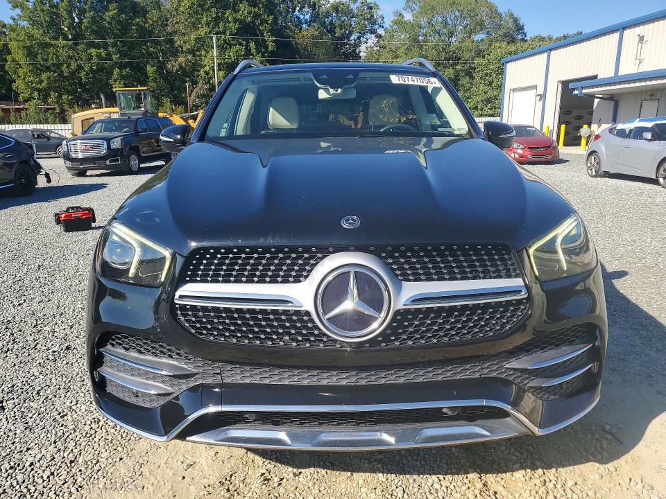 2020 Mercedes-benz Gle მანქანა იყიდება აუქციონზე, vin: 4JGFB4KB7LA083320, აუქციონის ნომერი: 70747056