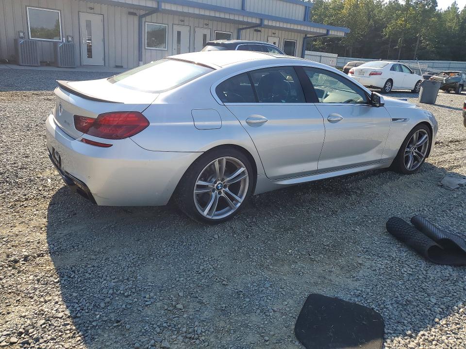 Aukcja sprzedaży 2013 Bmw 650, vin: WBA6B2C50DD128287, numer aukcji: 68058966