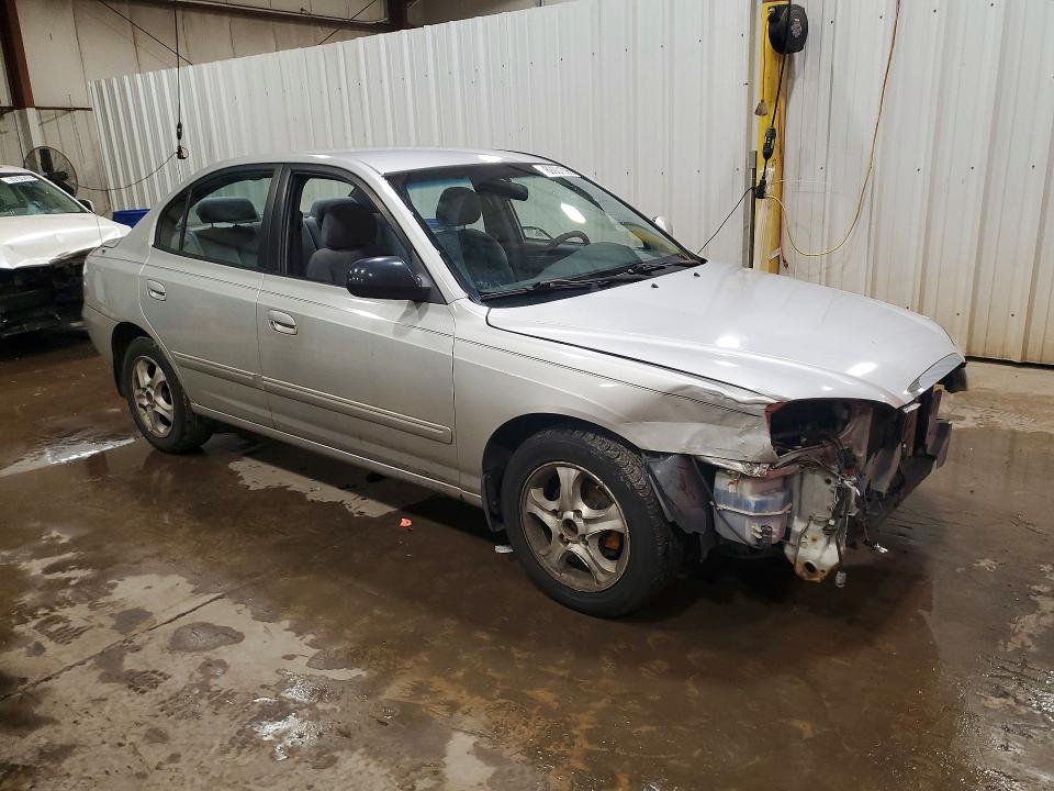 Продаж на аукціоні авто 2006 Hyundai Elantra, vin: KMHDN46D66U280623, номер лоту: 69901896