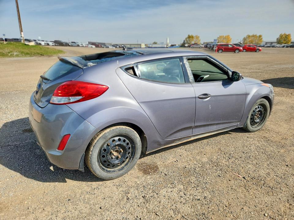 70069316 :رقم المزاد ، KMHTC6AD7CU043087 vin ، 2012 Hyundai Veloster مزاد بيع