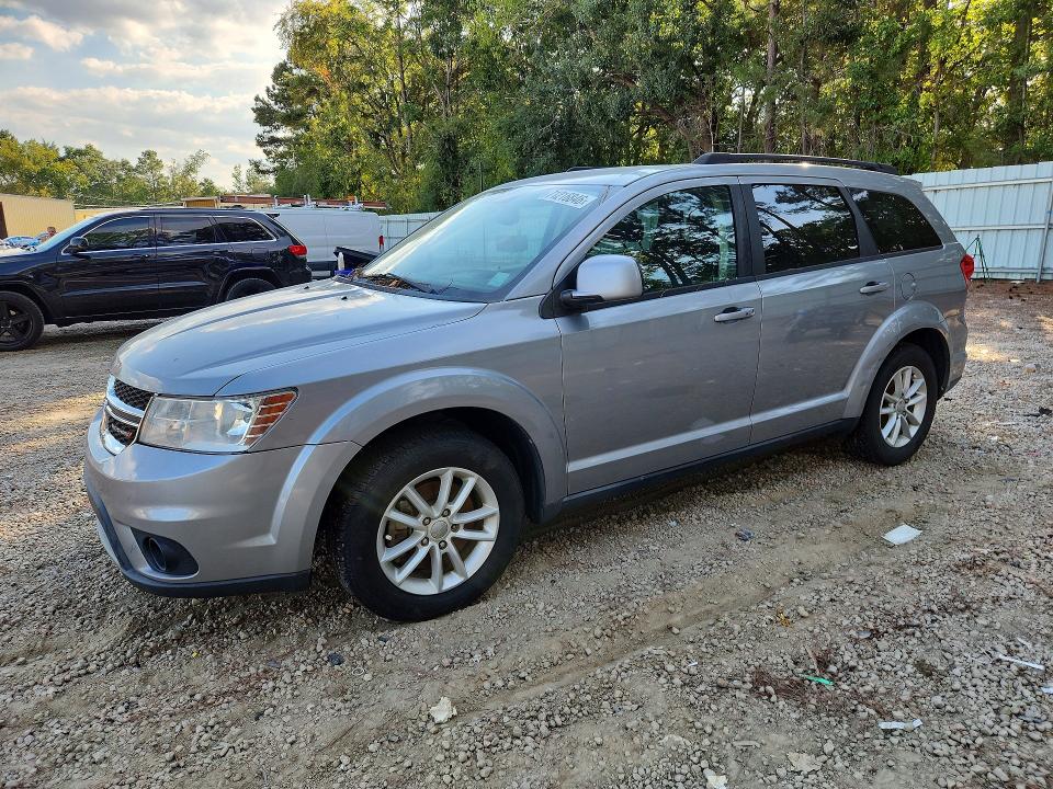 Aukcja sprzedaży 2017 Dodge Journey, vin: 3C4PDCBBXHT524743, numer aukcji: 71216846