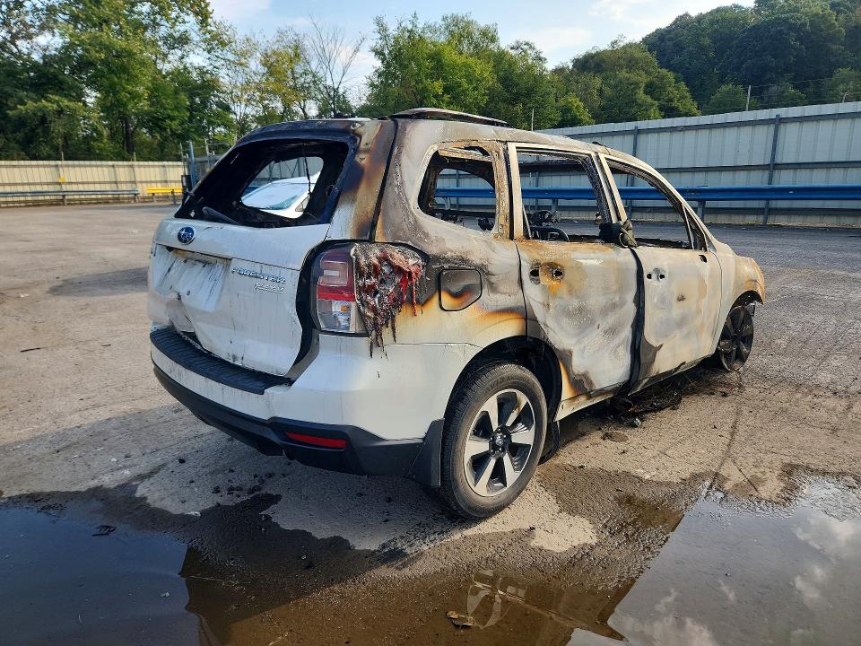 Продаж на аукціоні авто 2017 Subaru Forester, vin: JF2SJAEC8HH505331, номер лоту: 69299306