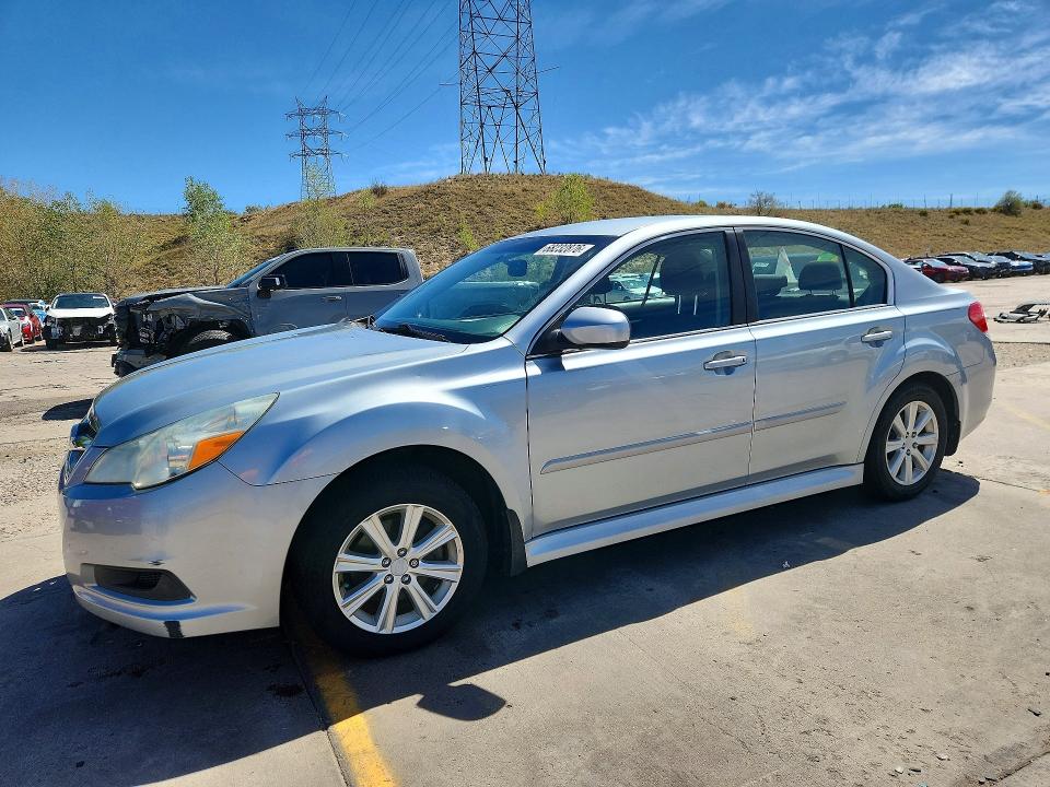Aukcja sprzedaży 2012 Subaru Legacy, vin: 4S3BMCC63C3018297, numer aukcji: 68232876