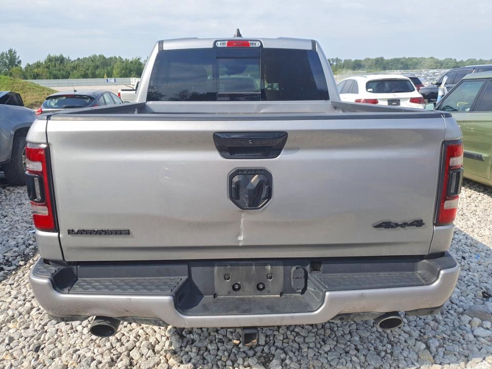 2024 Ram 1500 მანქანა იყიდება აუქციონზე, vin: 1C6SRFJT9RN132692, აუქციონის ნომერი: 67438996