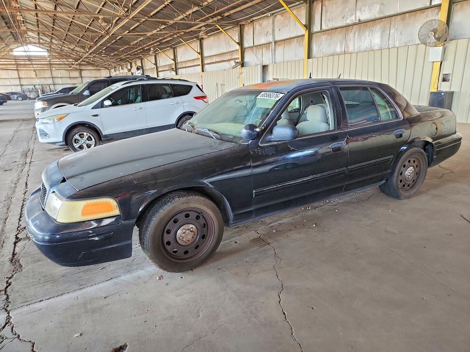 68586376 :رقم المزاد ، 2FAHP71V49X128389 vin ، 2009 Ford Crown Victoria مزاد بيع