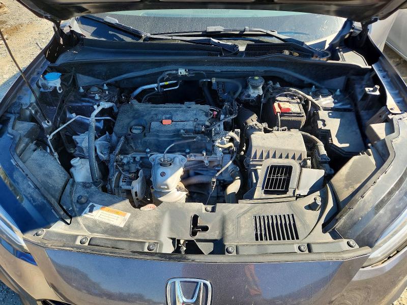 68264816 :رقم المزاد ، 3CZRZ2H30PM746795 vin ، 2023 Honda Hr-v مزاد بيع