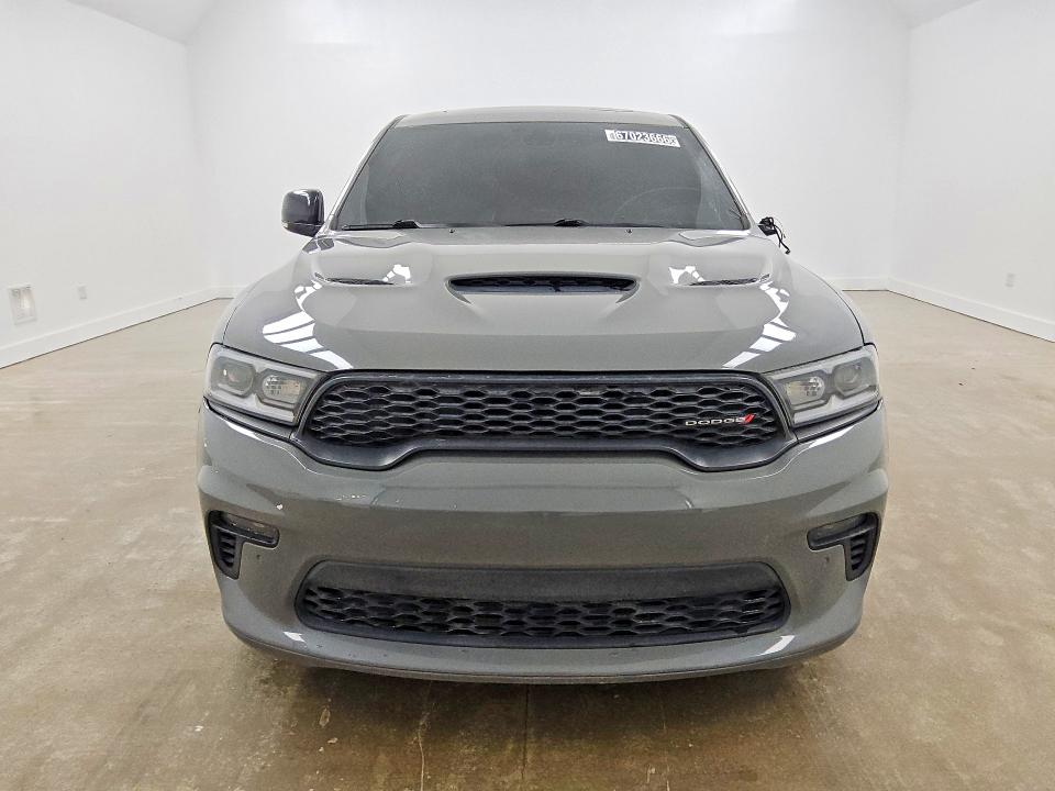 Auction sale of the 2021 Dodge Durango, vin: 1C4SDHCT1MC608809, lot number: 67023666