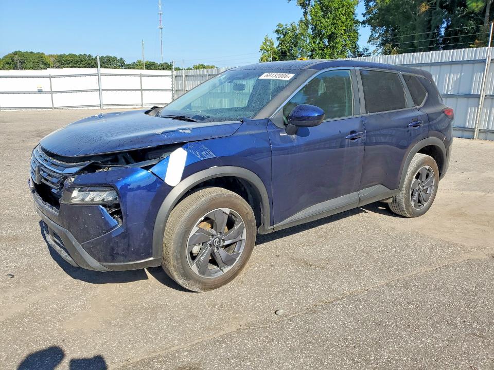 Auction sale of the 2026 Nissan Rogue, vin: 5N1BT3BA2TC683891, lot number: 69132006