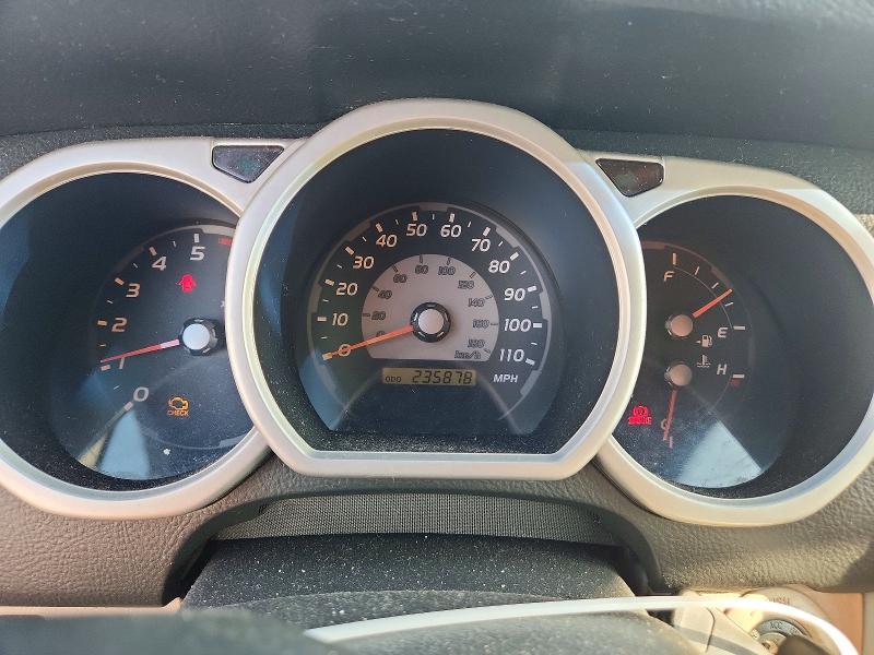 2004 Toyota 4runner მანქანა იყიდება აუქციონზე, vin: JTEZU14R540029134, აუქციონის ნომერი: 69864046