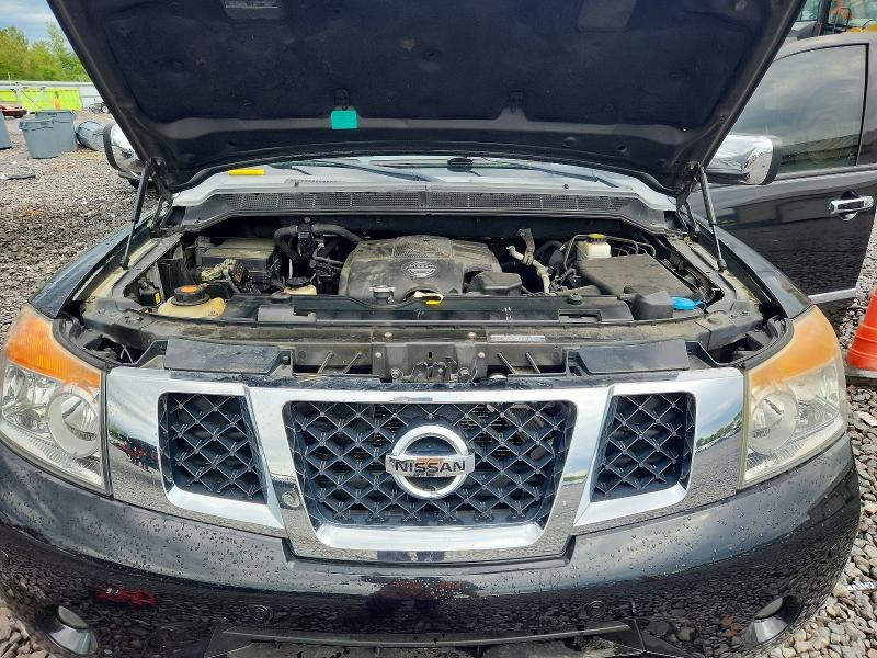 Продаж на аукціоні авто 2011 Nissan Armada, vin: 5N1AA0NE0BN604641, номер лоту: 67824596