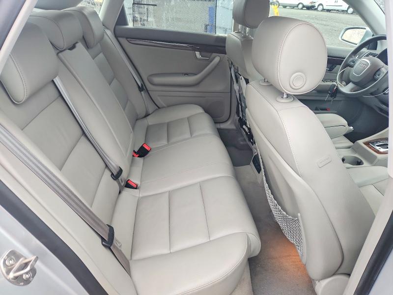 67417546 :رقم المزاد ، WAUDH78EX6A132024 vin ، 2006 Audi A4 مزاد بيع