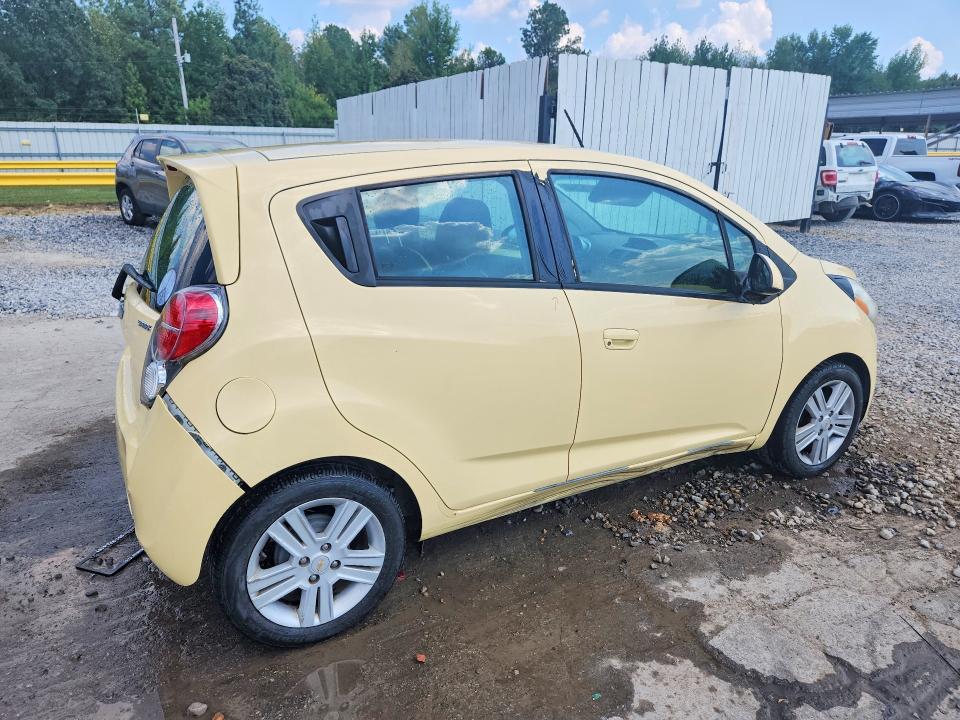 69152946 :رقم المزاد ، KL8CB6S94EC484338 vin ، 2014 Chevrolet Spark مزاد بيع