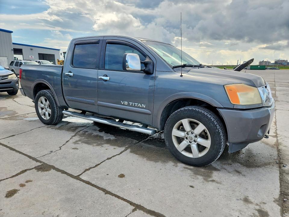 Aukcja sprzedaży 2014 Nissan Titan, vin: 1N6BA0EC5EN512725, numer aukcji: 68900446
