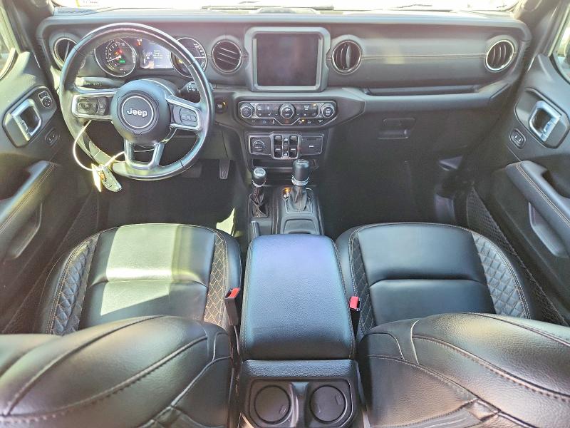 Aukcja sprzedaży 2021 Jeep Wrangler Unlimited, vin: 1C4JJXP66MW716926, numer aukcji: 67336956