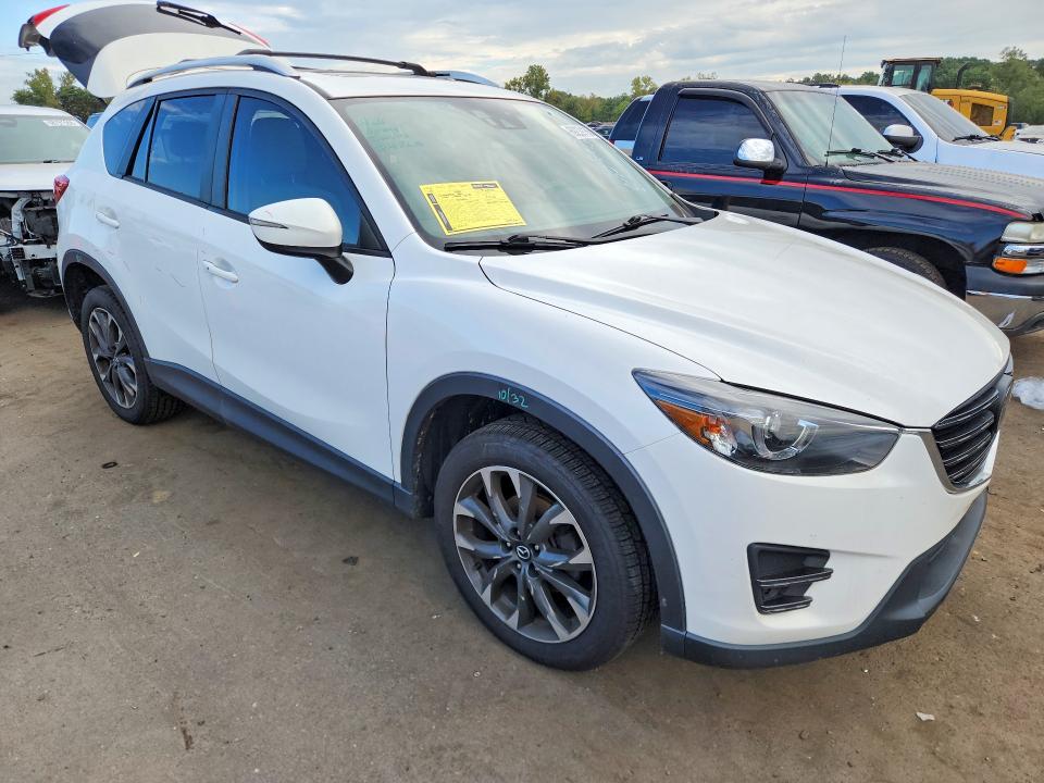 69239186 :رقم المزاد ، JM3KE4DY3G0883076 vin ، 2016 Mazda Cx-5 مزاد بيع