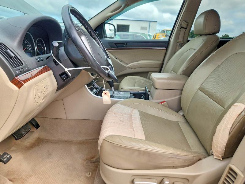 Продажа на аукционе авто 2008 Hyundai Veracruz, vin: KM8NU13C78U028741, номер лота: 70010656
