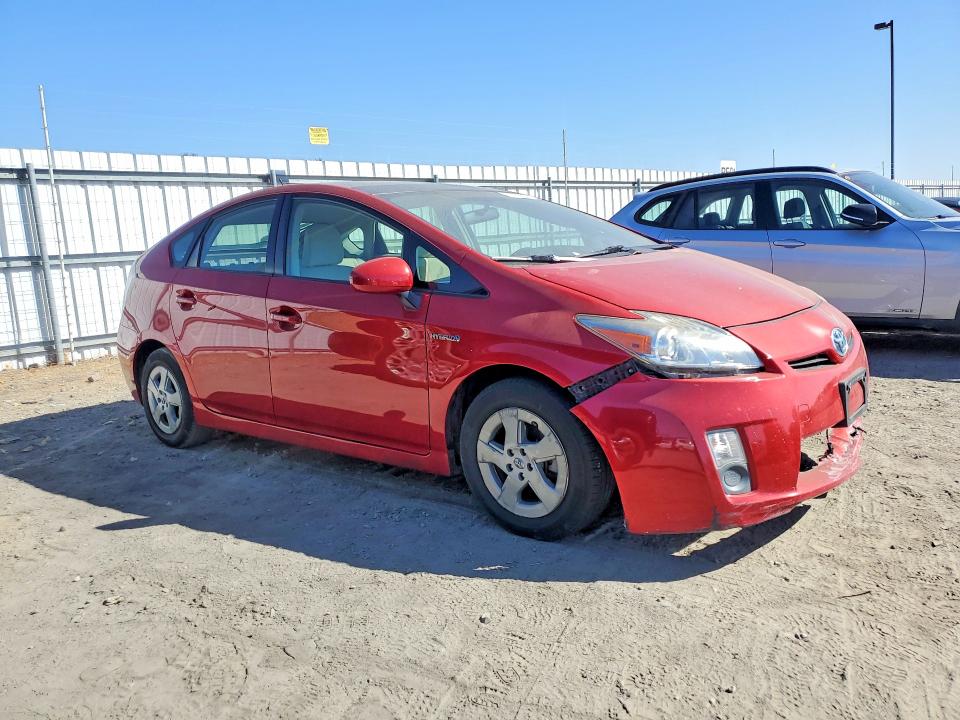 Aukcja sprzedaży 2010 Toyota Prius, vin: JTDKN3DU2A0155689, numer aukcji: 70749326