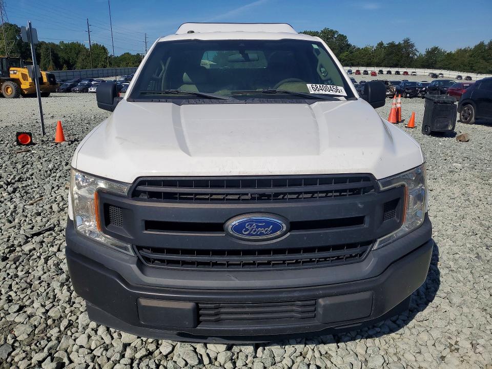 68400456 :رقم المزاد ، 1FTMF1C59KKC26719 vin ، 2019 Ford F150 مزاد بيع