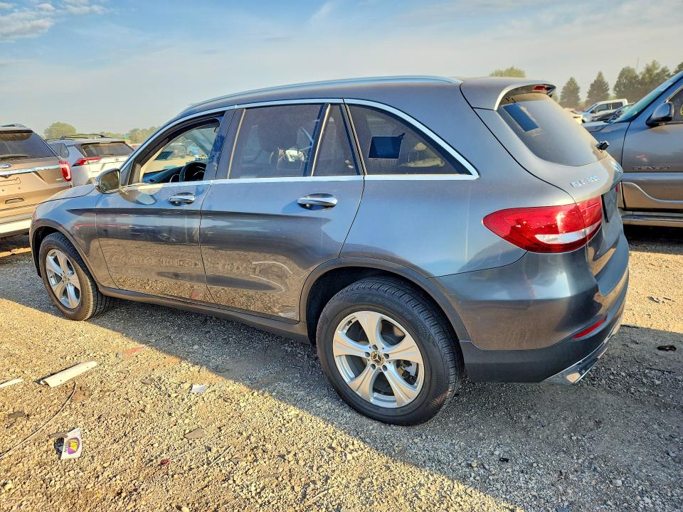 Aukcja sprzedaży 2017 Mercedes-benz Glc, vin: WDC0G4JB9HV008142, numer aukcji: 67643196