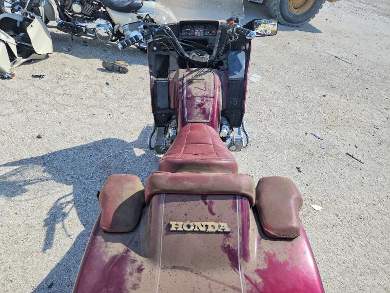 1984 Honda Gl1200 მანქანა იყიდება აუქციონზე, vin: 1HFSC1414EA007601, აუქციონის ნომერი: 68390806