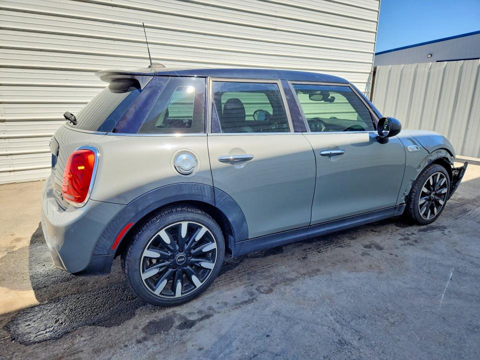 2017 Mini Cooper მანქანა იყიდება აუქციონზე, vin: WMWXU3C36H2F49258, აუქციონის ნომერი: 69515126