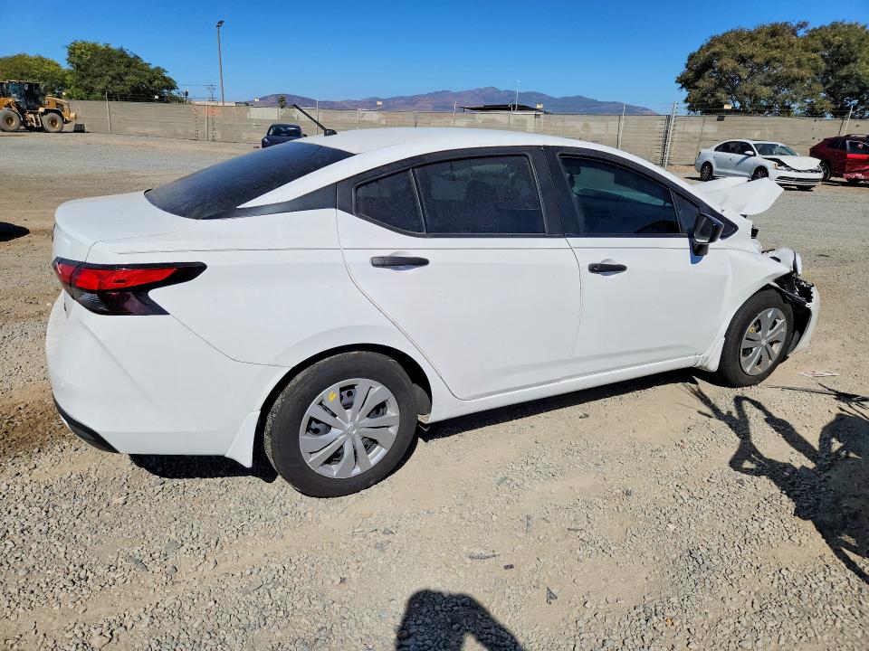 Продаж на аукціоні авто 2025 Nissan Versa, vin: 3N1CN8DV8SL822671, номер лоту: 67389766
